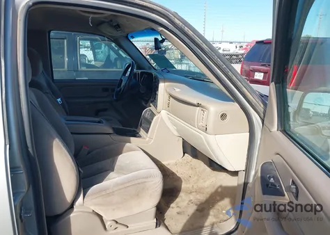 2004 Chevrolet Tahoe Ls from USA, damaged, VIN 1GNEC13Z94R219514